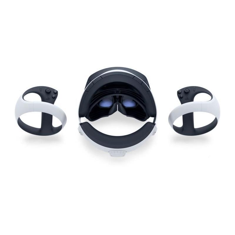 Pack PlayStation VR2 Horizon Call of the Mountain - Immersion garantie