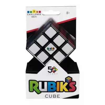 Rubik's Cube 3x3 - Casse-tête classique en barquette