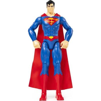 Figurine SUPERMAN - DC COMICS - 30cm - Collectionnez-les tous !