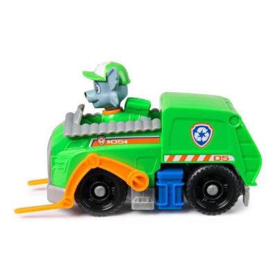 Ensemble Véhicule + Figurine Rocky Pat'Patrouille - Dimensions pratiques
