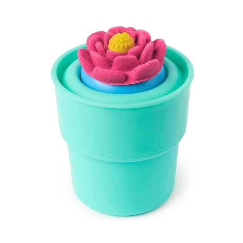 Kinetic Sand - La Fleur Magique SquishBlossom 227g