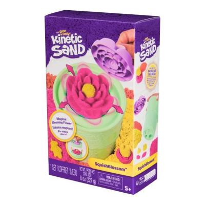 Kinetic Sand - La Fleur Magique SquishBlossom 227g