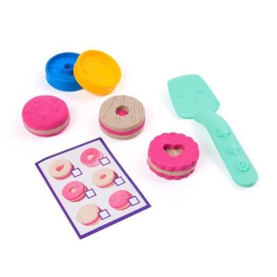 Boîte à Biscuits Kinetic Sand 227g - Jeu de Dessin