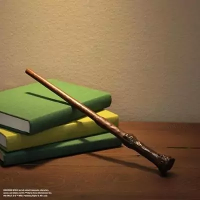 Découvrez le Kit de Magie Spectaculaire Baguette Magique Découvrez le Kit de Magie Spectaculaire Baguette Magique