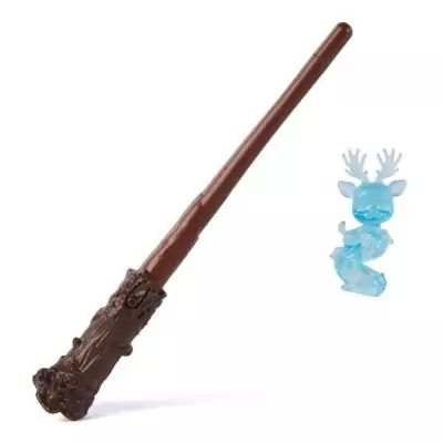 Découvrez la Baguette Magique Lumos Harry Potter, le kit de magie ultime!