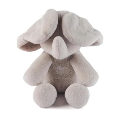 Cache-cache Flappy l'Éléphant Gund - Peluche 32x21x13 cm