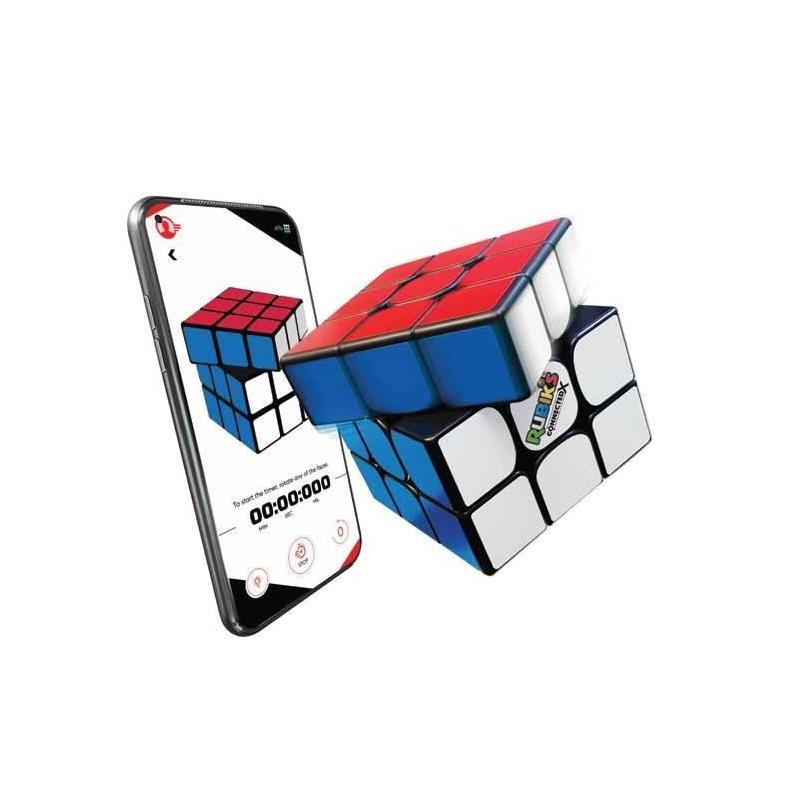 Puzzle Rubik's Connecté X: Casse-tête innovant