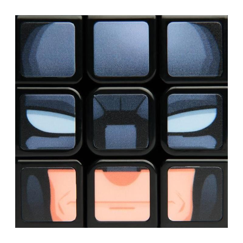 Des casse-têtes amusants : Spin Master Rubik's Cubers Batman