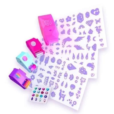 Découvrez SPIN MASTER COOL MAKER - Shimmer Me Body Art