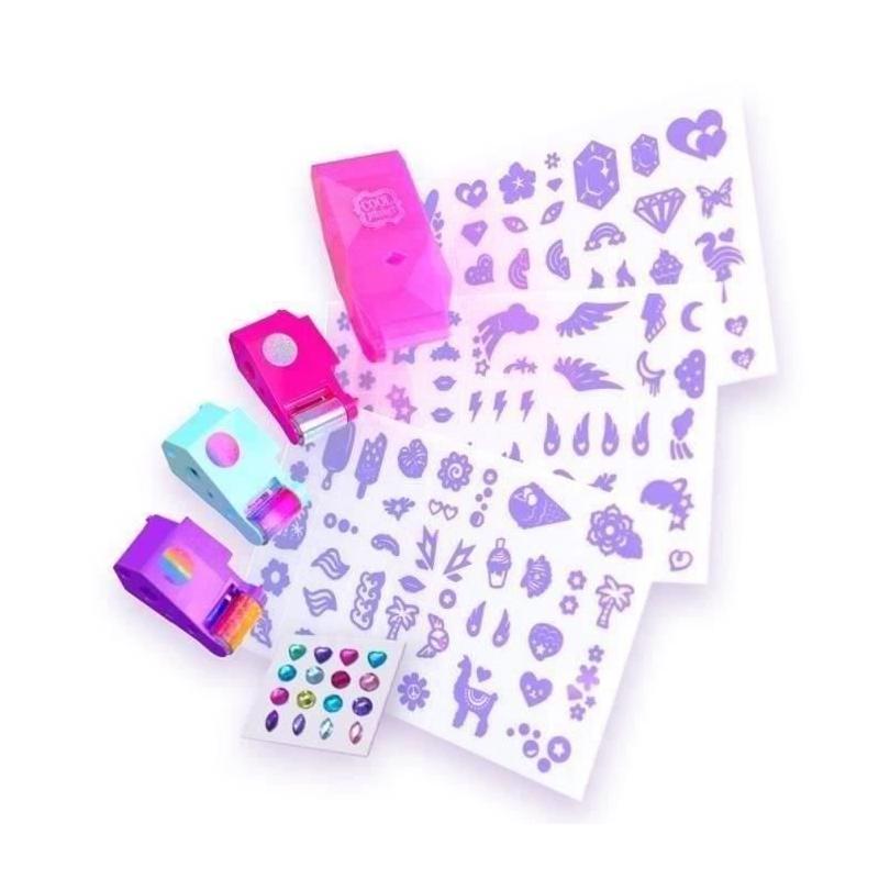 Découvrez SPIN MASTER COOL MAKER - Shimmer Me Body Art