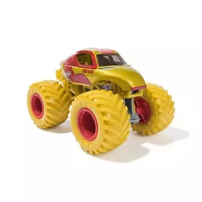 Pack De 5 Vehicules Die-Cast 1:64 Marvel Monster Jam
