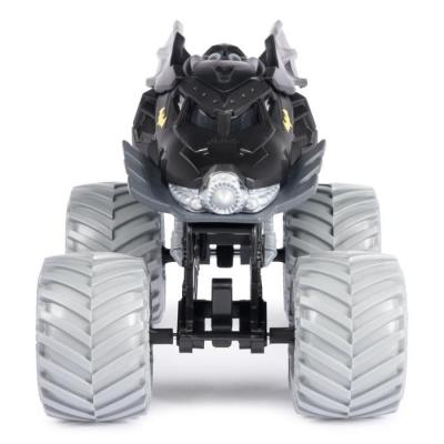 Véhicule Batman Die Cast 1:24 Monster Jam - Figurine Miniature