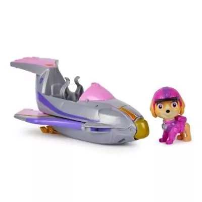 Figurine Stella Jungle Pups La Pat'Patrouille - Aventure Miniature