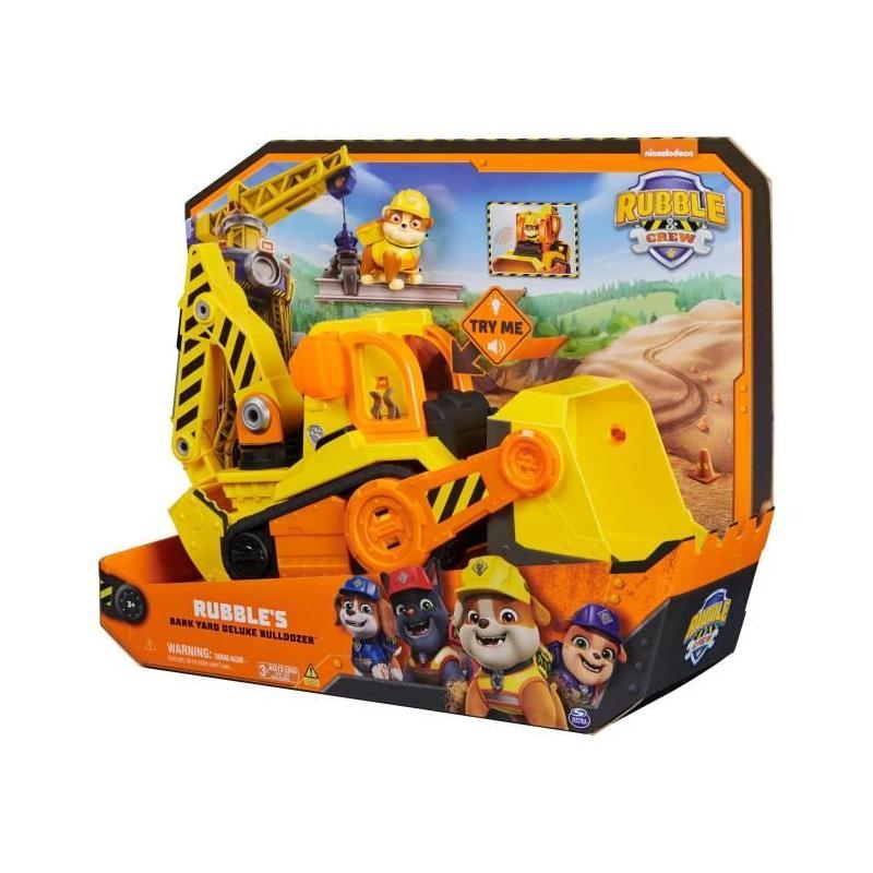 Véhicule Deluxe Ruben & Compagnie - Camion Voyageur