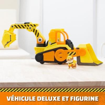Véhicule Deluxe Ruben & Compagnie - Camion Voyageur