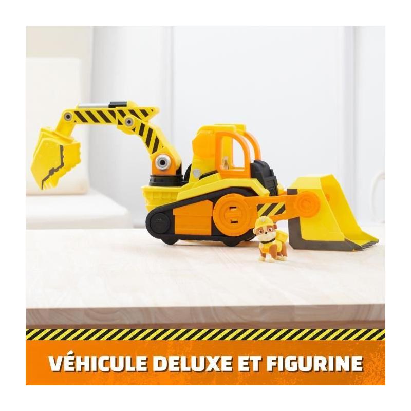 Véhicule Deluxe Ruben & Compagnie - Camion Voyageur