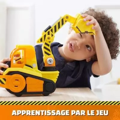 Véhicule Deluxe Ruben & Compagnie - Camion Voyageur Véhicule Deluxe Ruben & Compagnie - Camion Voyageur