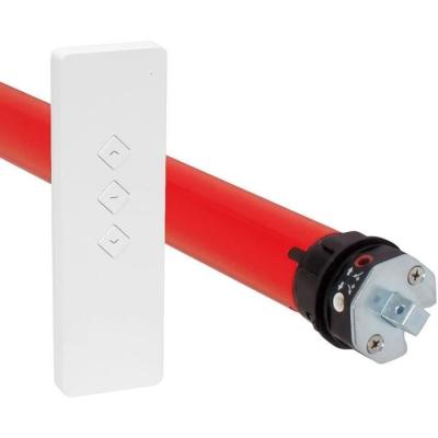 Moteur volet roulant radio + télécommande RM10MMB - SUPERROLLO - SR20915 - 60 mm - 10 Nm