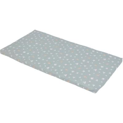Matelas nomade Over the sea - Bleu - TINEO, confortable et pratique