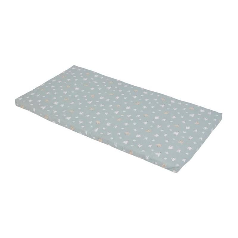 Matelas nomade Over the sea - Bleu - TINEO, confortable et pratique