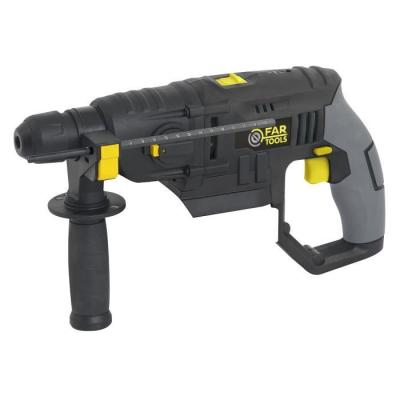 PACK X-FIT « GROS OEUVRE » 3 machines 18V + 2 batteries 18V 3.0Ah