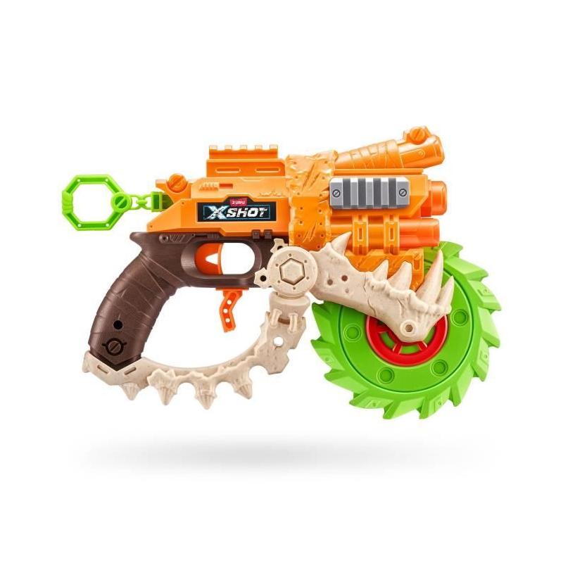 Lanceur de fléchettes ZURU X-SHOT Horrorfire Reaper-X - Action fun!
