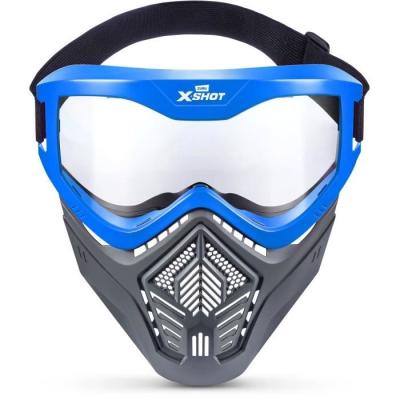 Masque X-SHOT Excel Blue ajustable - Design stylé - Ventilation