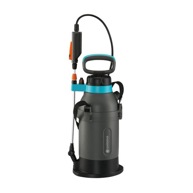 Pulvérisateur à pression 5L GARDENA - Performant et facile à utiliser