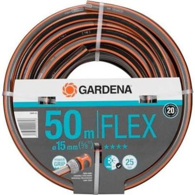Tuyau d'arrosage Comfort FLEX 50m Ø15mm - Anti noeud et indéformable
