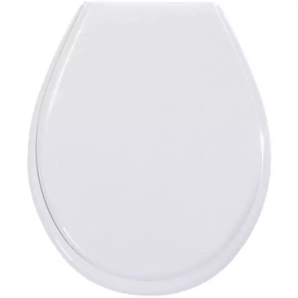 ABATTANT FIRST BLANC - POLYPROPYLENE