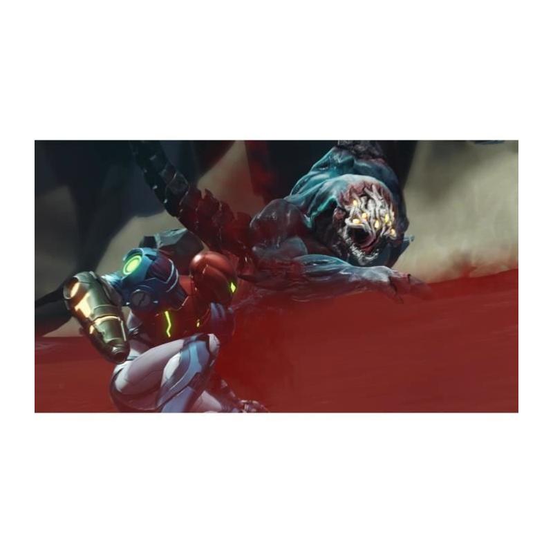 Metroid Dread: Jeu Nintendo Switch compact