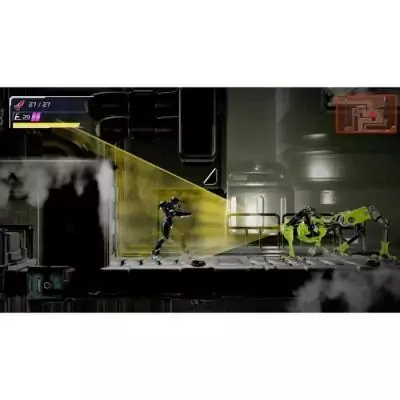 Metroid Dread: Jeu Nintendo Switch compact