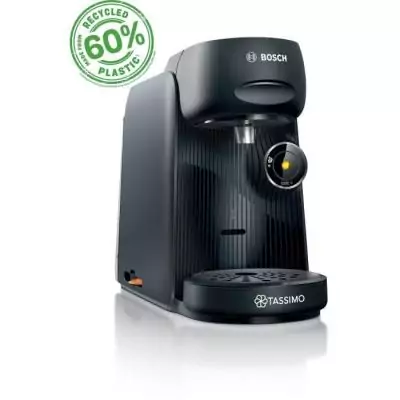 Machine à café multi-boissons Bosch Tassimo T16 Finesse noir - 1400W