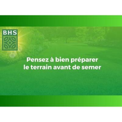 Gazon BHS Haute Résistance 5KG - Idéal pour Usage Intensif