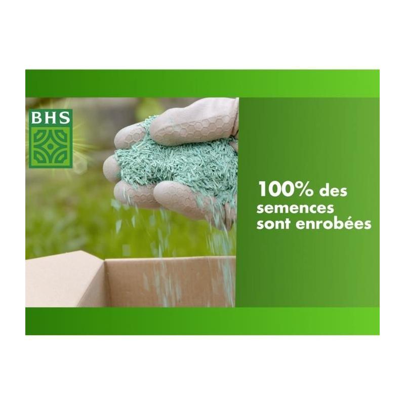 Gazon Soleil 10kg | Résistant au climat méditerranéen