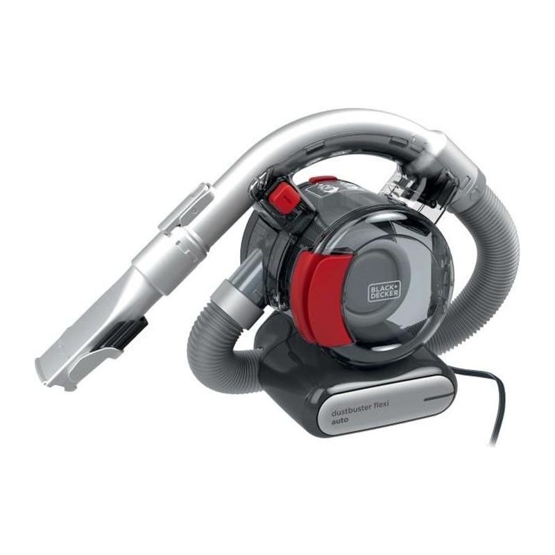 Aspirateur à main BLACK+DECKER PD1200AV - Idéal pour la voiture