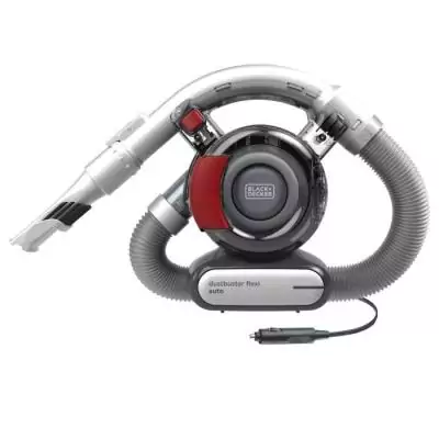 Aspirateur à main BLACK+DECKER PD1200AV - Idéal pour la voiture