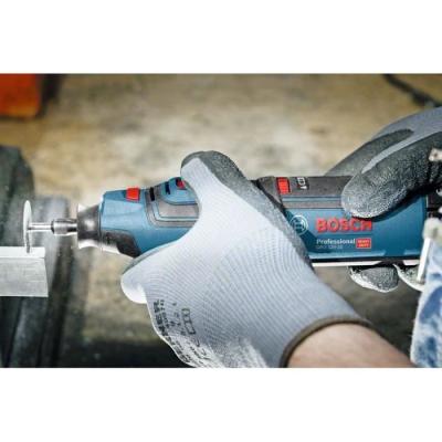 Outil Rotatif Bosch Professional GRO 12V-35 + 2 Batteries 2,0Ah - Compact et Performant
