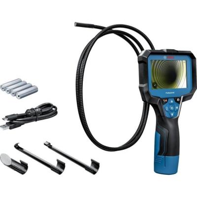 Caméra d'inspection Bosch Professional GIC 12V-4-23 C - Idéale pour détecter les matériaux