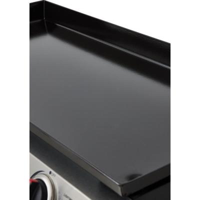 Plancha gaz COOKINGBOX CALI - 4 feux compact et performant