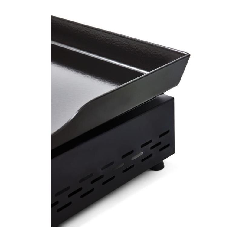 Plancha gaz COOKINGBOX CALI - 4 feux compact et performant