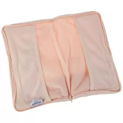 Protège carnet de santé Lapinou - Rose 15x26 cm - Organisation parfaite