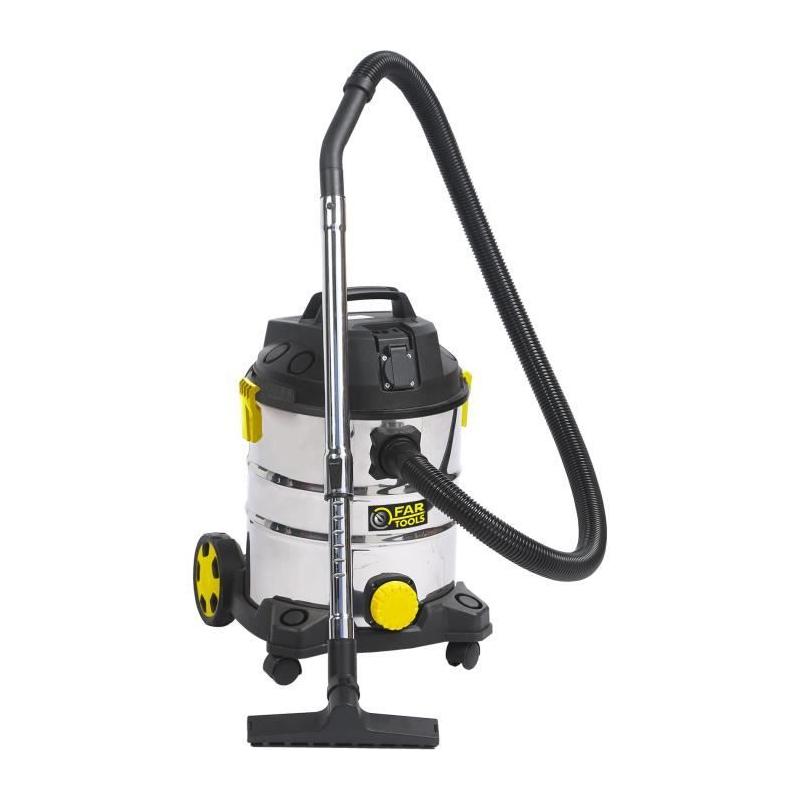 Aspirateur Eau et Poussières FARTOOLS PRO - Performances Industrielles