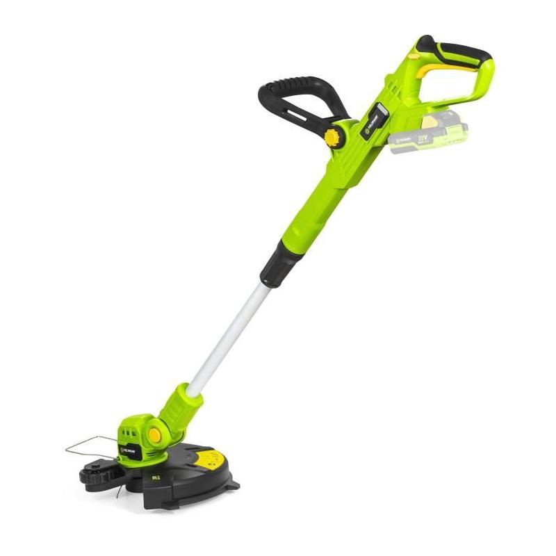 Débroussailleuse sans fil FIELDMANN 20V - Légère et Puissante