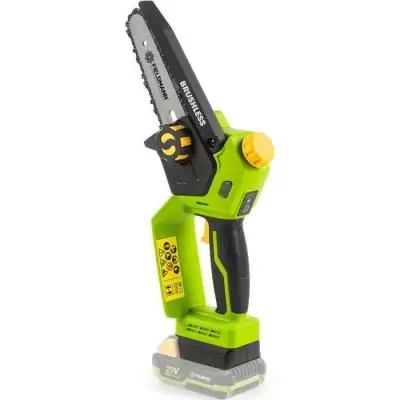 Mini tronçonneuse sans fil FIELDMANN - Compacte et puissante