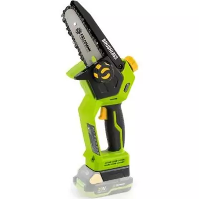 Mini tronçonneuse sans fil FIELDMANN - Compacte et puissante