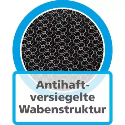 Poêle Wok Pro 32 cm - Fond 3-PLY - Inox - Induction