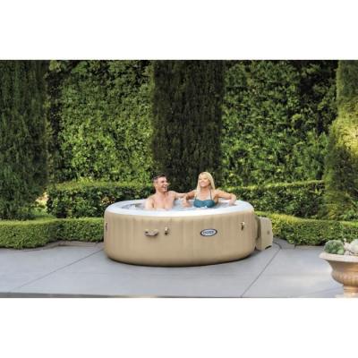 Spa INTEX SAHARA 28426FR - 4 places - Rond