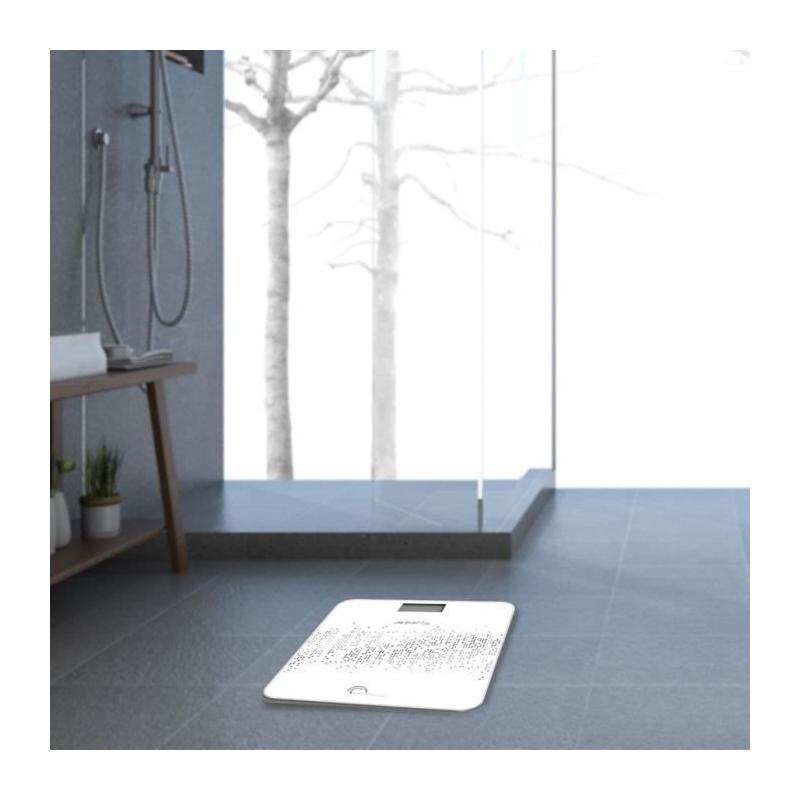 Balance électronique parlante Voice 180kg / 100g - Noir