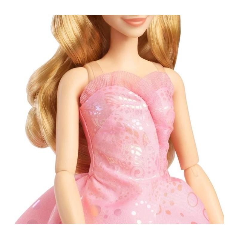 Poupée Mattel Wicked Glinda: tenue amovible et accessoires - HXY37